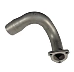 LW-10164 Lycoming TIO-540 Exhaust Riser Forward Lh Cylinder 2. Fixed Price $345.34.
