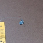 Angle Stop L/h Cessna 5111621-3. Fixed Price $150.00.