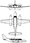 Piper PA31 Navajo P350 Service Repair Maintenance Manual Library W A/ds. Fixed Price $199.78.