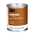 3M Scotch-weld Epoxy Adhesive #2216 Gray Part B/a Pint Can. Fixed Price $70.99.