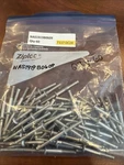 Quantity- NAS1919B0609 Huck Blind Rivet New. T117 DC24. Fixed Price $12.88.