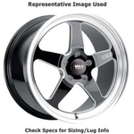 Weld Racing S10409021P38 Ventura 20X9 Wheel 5X120 Bolt Pattern - Black New. Fixed Price $595.00.