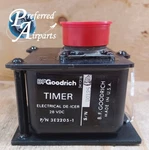 New Bf Goodrich Aircraft Electrical De-icer Timer, P/n 3E2205-1, 488-757. Fixed Price $325.00.