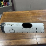 50-120183-1 Beechcraft King Air 65-A90 Leading Edge Skin Assy Lh. Fixed Price $600.00.