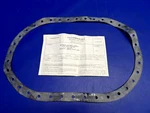 Beech Center Section Fuel Cell Gasket W/ 8130 P/n 50-921587-5 Nos (0326-1245). Fixed Price $98.75.