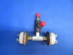Piper PA-34-200T Seneca Ii Rh Engine Pressure Switch Assy P/n 587-990 (0223-890). Fixed Price $97.45.