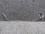 1260417-6 Cessna T207 Parking Brake Cable And Tube Assembly. Fixed Price $56.00.