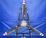 Cessna 310R Mccauley 3-BLADE Propeller 3AF32C528 Tso: 1461.0 W/ Logs (0825-1704). Fixed Price $6250.00.