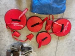 Beechcraft Premier Engine Plugs-bruce Custom Covers. Fixed Price $700.00.