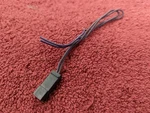 1967 Mustang Original Ignition Switch Side Lead Plug & Wiring From Dash Harness. Fixed Price $12.95.