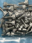Ideal Fasteners MS16995-9 Screw,cap,socket Head (lot Of 100). Fixed Price $24.95.
