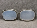 25DP2719-1 Hawker HS-125-1A Window Assembly With Drain. Fixed Price $504.00.