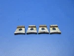 Continental O-200 Magneto Hold Washers P/n 642370 Lot Of (0725-1236). Fixed Price $98.95.