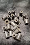Wellnuts, Lot Of 20, P/n B-832, Nos, Military Aircraft Surplus. Fixed Price $21.88.