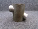 186-D Hanlon And Wilson Exhaust Heat Shield. Fixed Price $140.00.