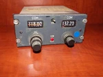 Electronic Aerospatiale Aircraft Comms Control Head 6001325615. Fixed Price $75.00.
