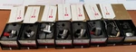 (lot Of 8) Endevco 7290A-10, 6222M32,6223M35, 6223M2. Capacitance Accelerometer. Fixed Price $375.00.