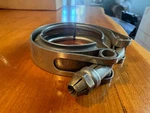 Nuco 94581 Clamp 4301AA-200 Chg Aircraft Exhaust V-band. Fixed Price $99.00.
