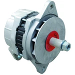 New Alternator 24 Volt 21 Si Sae Terminals Replaces Delco 1117915. Fixed Price $123.95.