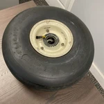 Beechcraft Sundowner Main Wheel & Tire 6.00 X Cleveland 40-59. Fixed Price $900.00.