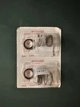 (2) Seals. Itt Bell & Gossett 186499 3/4" Id Pump Kit .new Old Stock. Fixed Price $50.00.