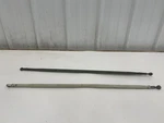 66 Mooney M20 C Mark 21 Landing Gear Link Push Rods Tubes. Fixed Price $200.00.