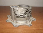 Bell Helicopter Boost Pump Housing 206-062-673-1 Airborne 1C35-1. Fixed Price $75.00.