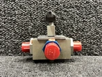 0513120-9 Cessna 177B Fuel Valve Selector Assembly W Handle. Fixed Price $655.20.