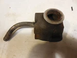 Mercedes W113 230 250 280 Sl W111 220 Used Water Thermo Switch Housing. Fixed Price $127.50.