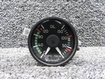 521216 (alt: 100-384058-3) Weston 1825 Oil Temperature & Pressure Indicator. Fixed Price $168.00.