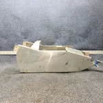 0513368-201, 0513368-200 Cessna 172F Console Structure Assembly. Fixed Price $509.00.