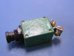 Klixon/ Texas Instruments 2TC2-4 Qty Of 1 Per Lot Circuit Breaker; Amp. Fixed Price $25.00.