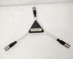 Honeywell Caton Connector 13444-L1 155-02989-0001 High Voltage Antenna Cable. Fixed Price $495.00.