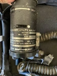 Soderberg Mfg Aircraft Cockpit Utility Light S1210 Baaba Ms 17245-5 MIL-L-6484. Fixed Price $140.00.