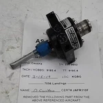 Switch - Barometric Altitude Pacific Precision Products P24031. Fixed Price $450.00.
