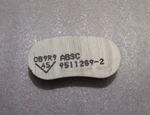Aircraft Piston Lining 9511269-2 Mult Applications Stinson, Cessna, Aeronca. Fixed Price $88.50.