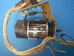 Cessna Flap Motor P/n: 9910055-1 With Limit Switches. Fixed Price $325.00.