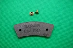 Rapco Brake Lining RA066-30026 ( RA66-109 ). Fixed Price $10.00.