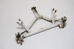 Mooney Nose Gear Retract Truss Assembly, P/n: 540016-503. Fixed Price $499.00.