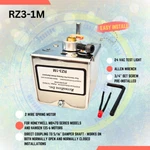 Replacement Damper Motor For Honeywell Ard Zd M847D Wire Spring 24V Hvac. Fixed Price $59.00.