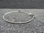 S1268-14 Cessna 182T Defrost Control Cable W/o Knob. Fixed Price $84.00.