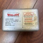 Whelen 7032901 Series Power Supply Used & Guaranteed. Fixed Price $200.00.
