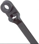 Thomas & Betts TY535MX 8" 50LB Uv Black With #10 Mounting Hole 100/BAG. Fixed Price $29.69.