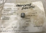 S133-4-.312 Spacer Hi-tensile -cessna New 8130-3 (B02). Fixed Price $49.95.