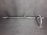 Cessna 177RG Lh Bar Assembly Rudder Pedal W/lever Pn: 2067001-1, 2067004-1. Fixed Price $129.95.