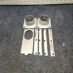 169-910028-23 Beechcraft A24R Windshield Defrost Valve. Fixed Price $124.00.