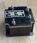 Hartman Electrical TD808D-4 Overvoltage Relay Single Phase 115V Freq 400. Fixed Price $25.00.
