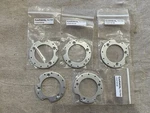Garmin Gsa 28 (gfc 500) Servo Cable Guard Base Ring P/n 115-01737-20 Ea.. Fixed Price $50.00.
