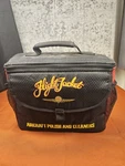 Flight Jacket Aircraft Polish And Cleaners, Bag,. Fixed Price $40.00.