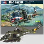 Hobby Boss 81806 1/18 UH-1B Huey Kit. Fixed Price $141.59.